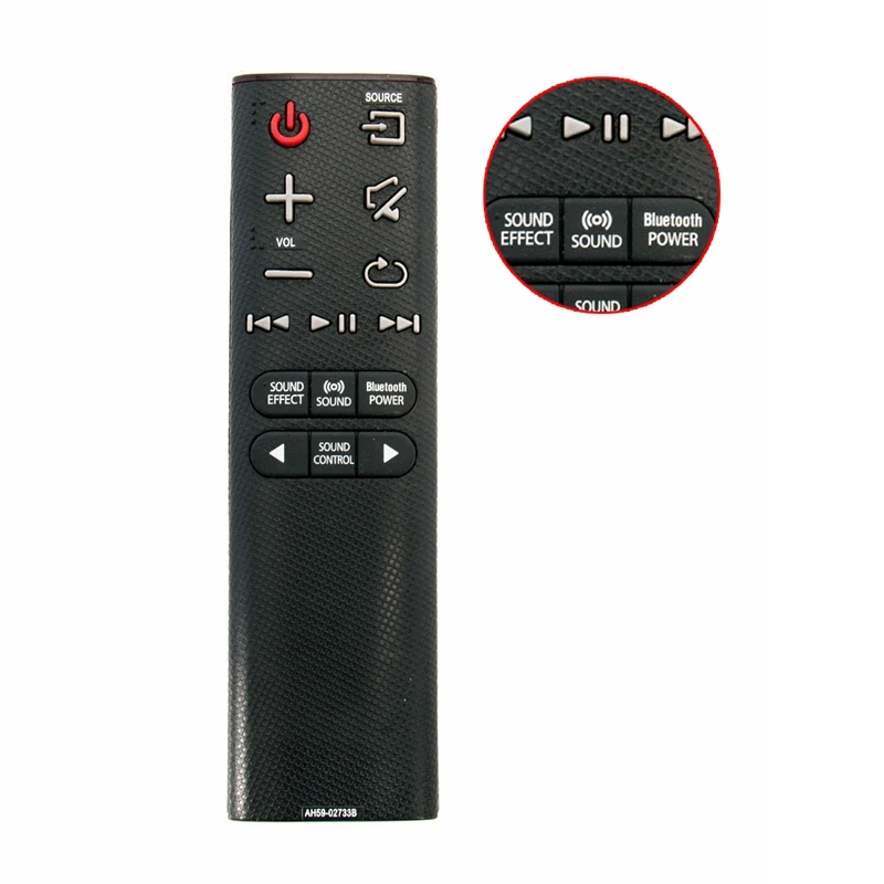 Автономное управление ABSQ для Samsung Soundbar Hwk360 Hwk450 Hwk550 Hwj4000|Пульты ДУ| |