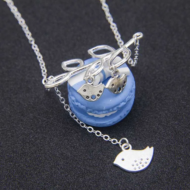 Изысканные Большой простой Европа и Америка Для женщин Цепочки И Ожерелья Дерево