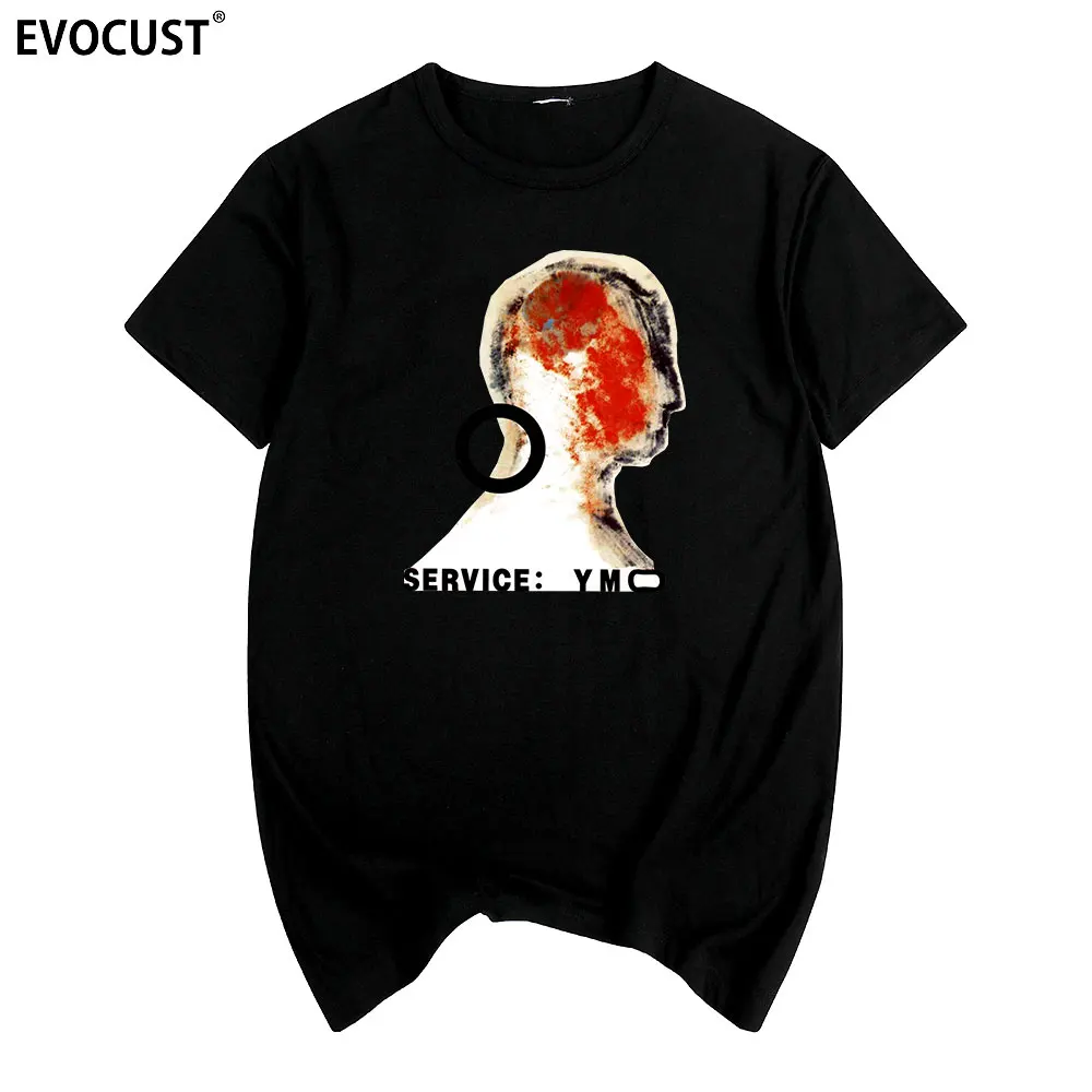 Yellow Magic Orchestra YMO T-shirt Cotton Men T shirt New TEE TSHIRT Womens unisex Fashion | Мужская одежда