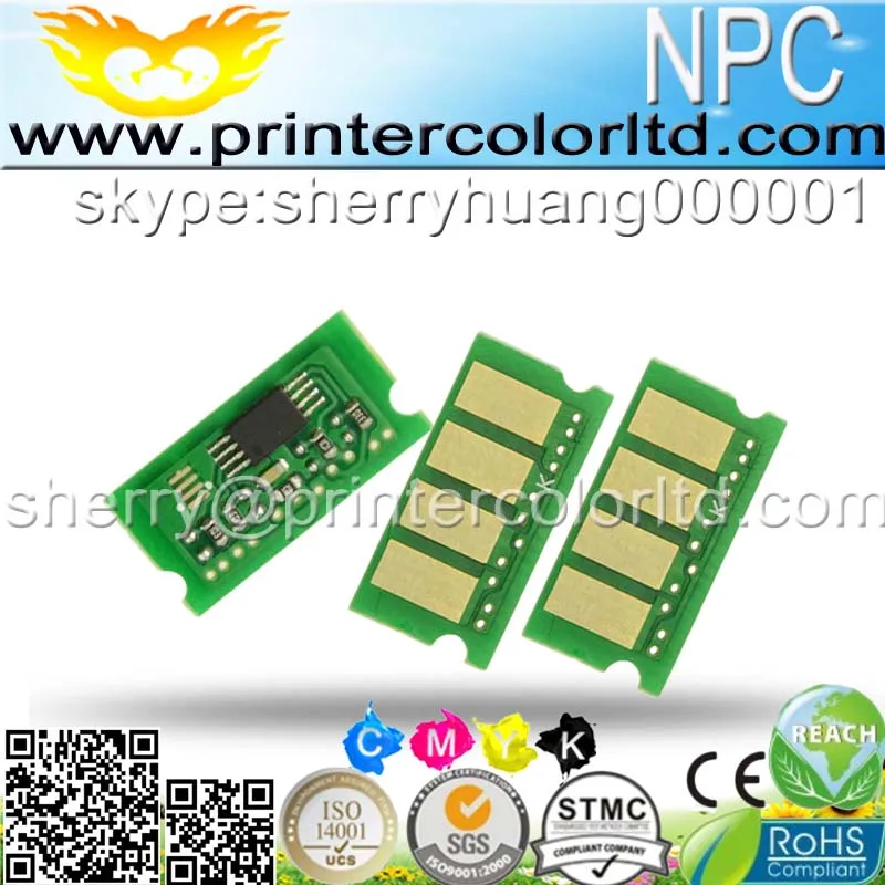 Для Ricoh Aficio 3800C CL-7100 D 7000DT1 AP3850 CD AP 3800CDT2 3800-CDT1 копир сброса счетчика чипов-бесплатная