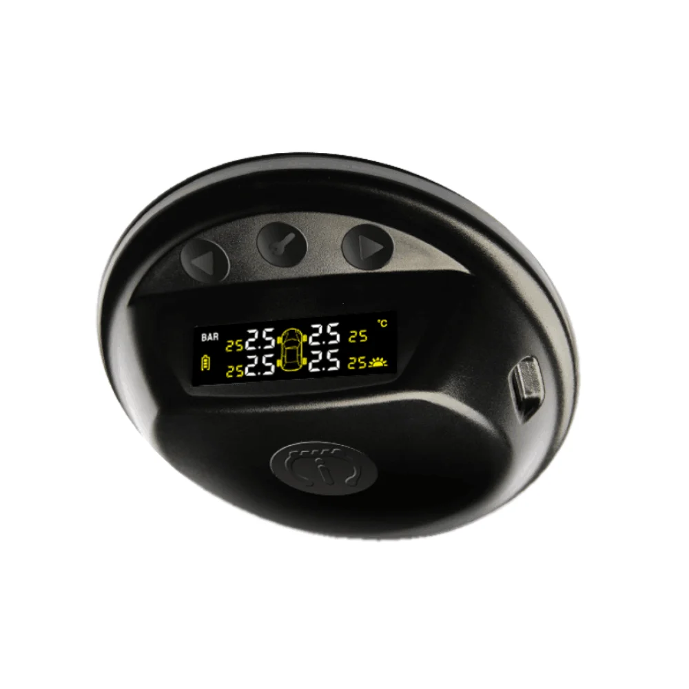 CARCHET автомобильная система контроля давления в шинах TPMS ЖК дисплей