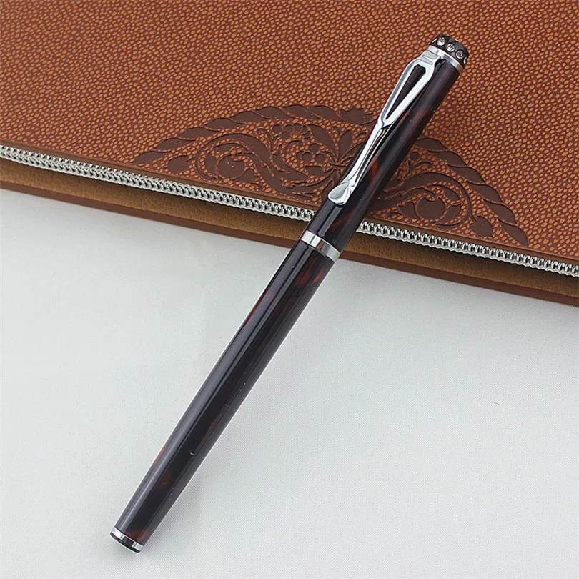 Jinhao металлическая авторучка школьные и офисные принадлежности канцелярские