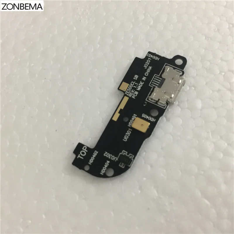 ZONBEMA Новинка Micro Dock Соединительная плата для Asus Zenfone 2 ZE500CL Z00D USB зарядный порт