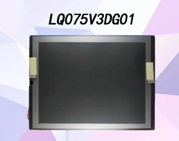 Можем предоставить видео для тестирования 90 дней гарантии 7 5 &quot640*480 a-si TFT
