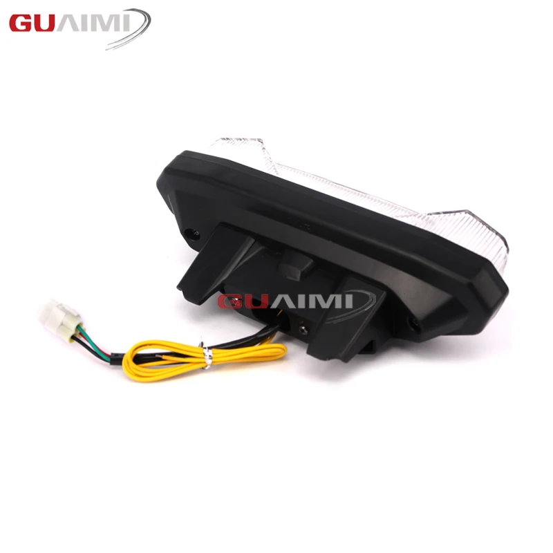 

For YAMAHA MT-09 FZ-09 2014-2016 FJ-09 MT09 Tracer 2015-2016 FJ09 FZ09 Integrated LED Tail Light Turn signal Lamp Assembly
