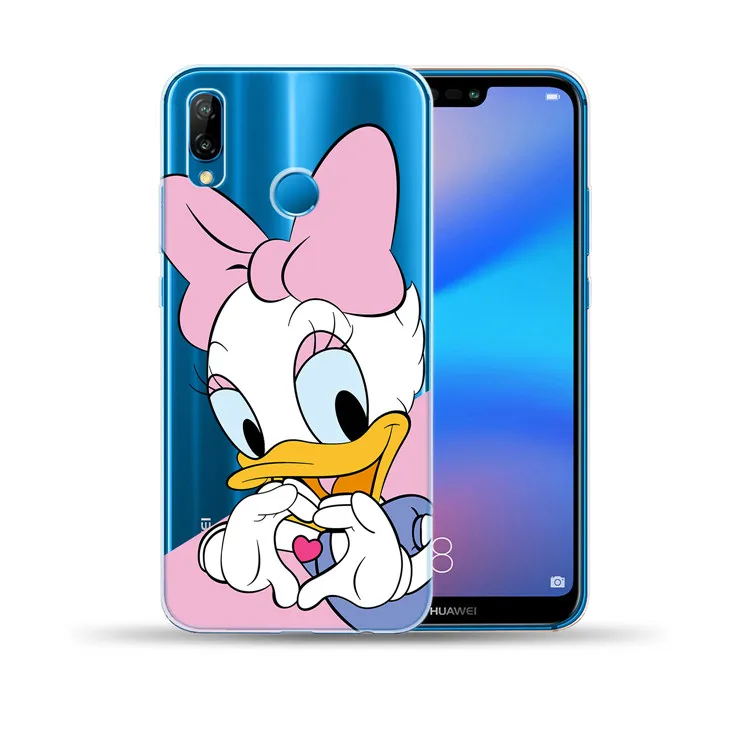 5 Мягкий чехол из ТПУ с милым рисунком фейерверка для huawei P8 P9 P10 P20 Lite P30 Lite Pro mate 10 20 Lite Pro силиконовый чехол - Цвет: 5