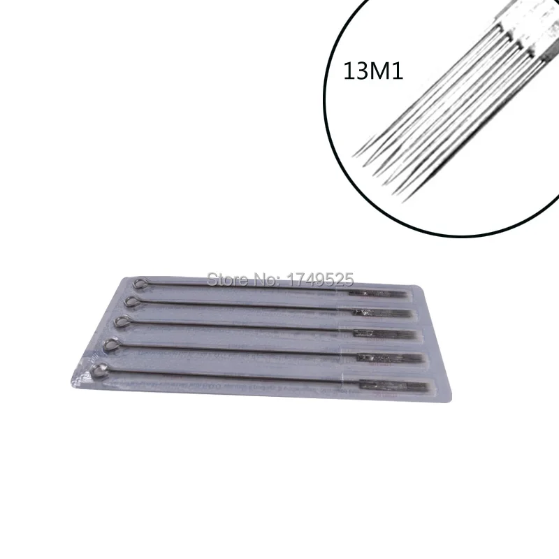 

Тату-иглы профессиональные, из нержавеющей стали, 50 шт.