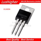 10 шт. D13009K TO-220 D13009 TO220 оригинал