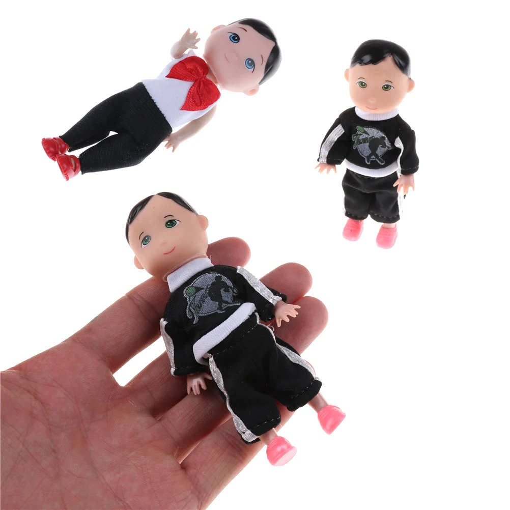 1 шт. кукла для маленьких мальчиков 10 см|doll for|doll dolldolls dolls |