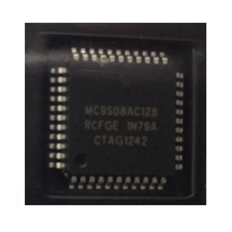 Бесплатная доставка 5 шт./лот MC9S08AC128CFGE MC9S08AC128CFG MC9S08AC128 | Электронные компоненты и