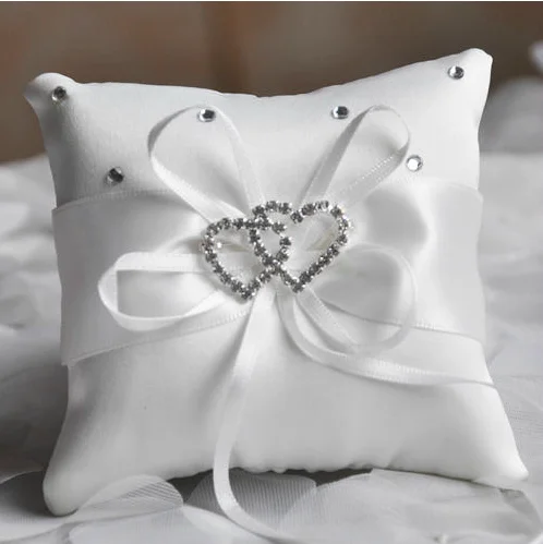 10*10 см грациозное кольцо Подушка в сатине|pillow|pillow pillowpillow ring |