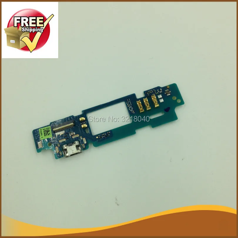 1 шт. Оригинальный Micro Dock Connector FPC Board для HTC desire 650 650h USB зарядный порт гибкий кабель