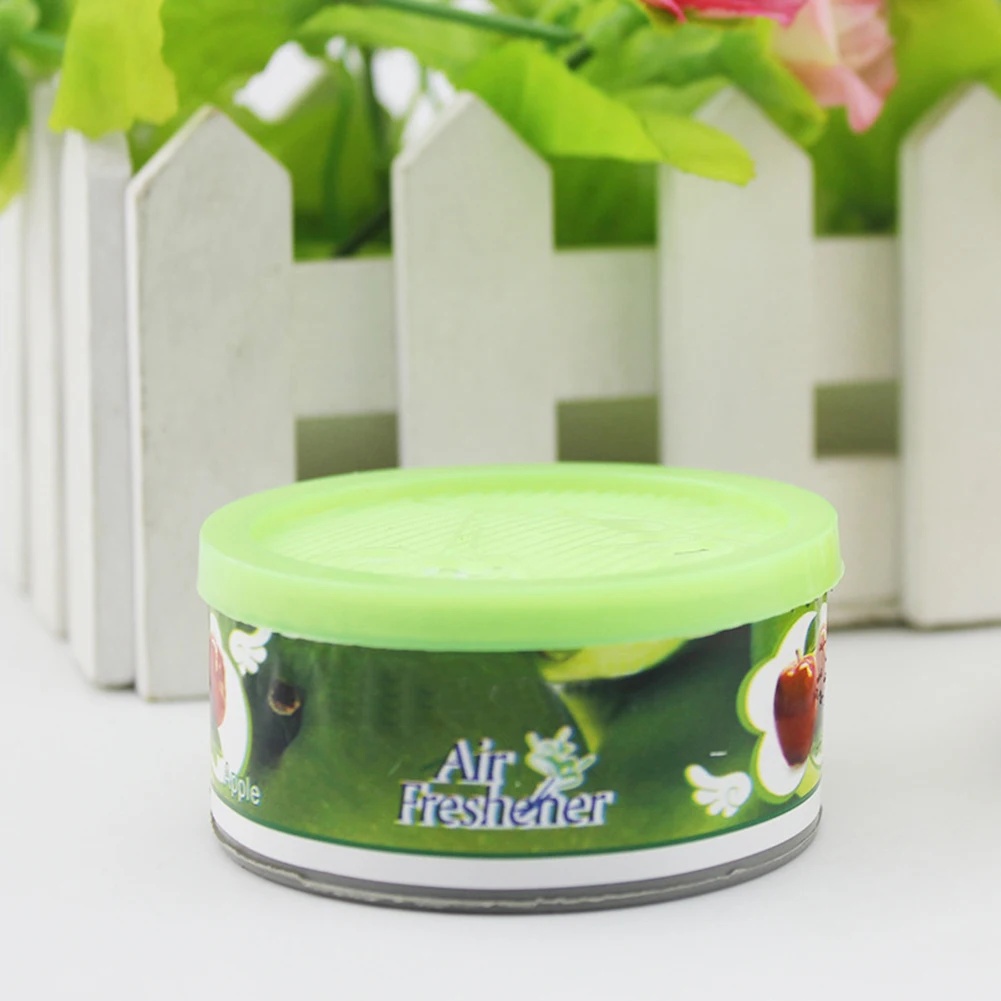 Твердый бальзам аромат дезодорант автомобильный освежитель воздуха автомобилей