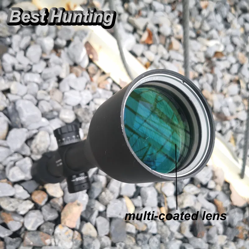 Объектив Minox ZA 5i HD 5 25X56 SFIR с многослойным покрытием riflescops со стеклянной