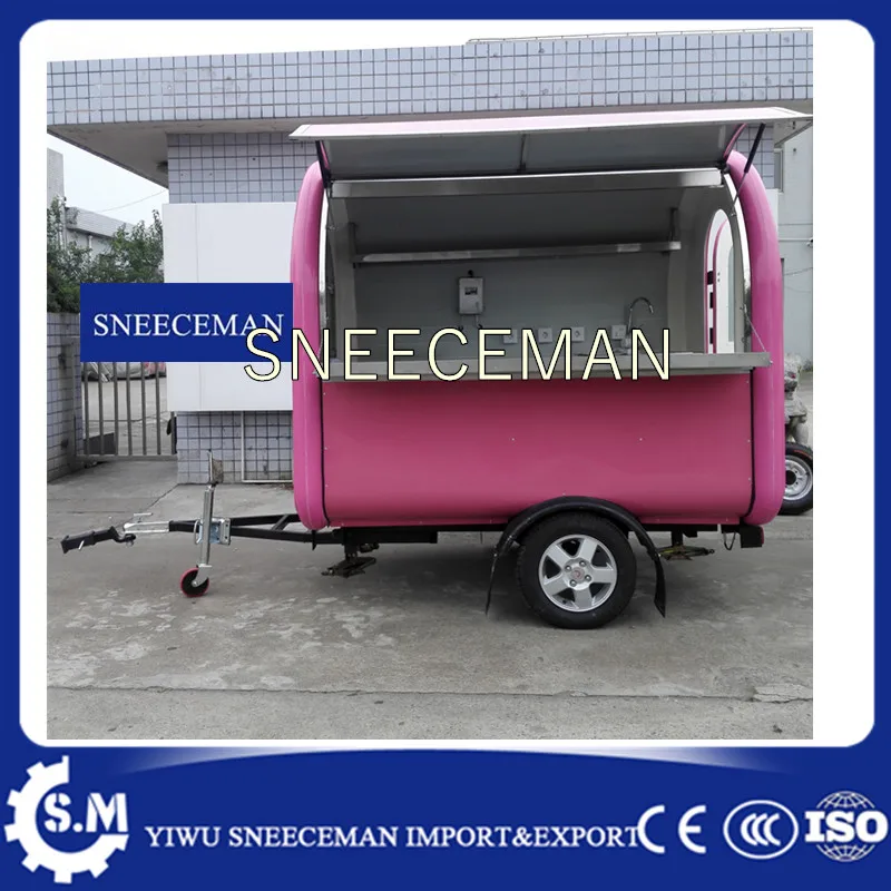 Уличная торговая тележка хорошего качества|cart|cart food |