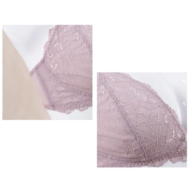 Для женщин сексуальные кружева Bralette бюстгальтер сексуальное женское белье нижнее белье Беспроводной бесшовные бюстгальтер бюстгальтеры без подкладки для Для женщин