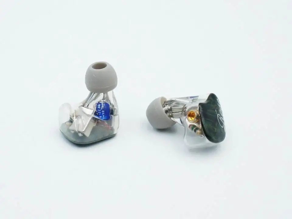 Rose BR5MKIIs MK2 5 сбалансированные арматурные наушники вкладыши|in-ear earphone|balanced armaturebalanced