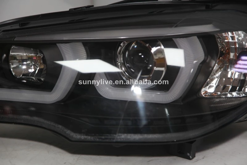 Фары в сборе для BMW X5 E70 2007 2010 года|Фара авто сборе| |
