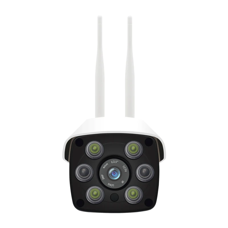 IntenerGic наружная Wifi ip камера 1080P IP66 Водонепроницаемая беспроводная безопасности ИК