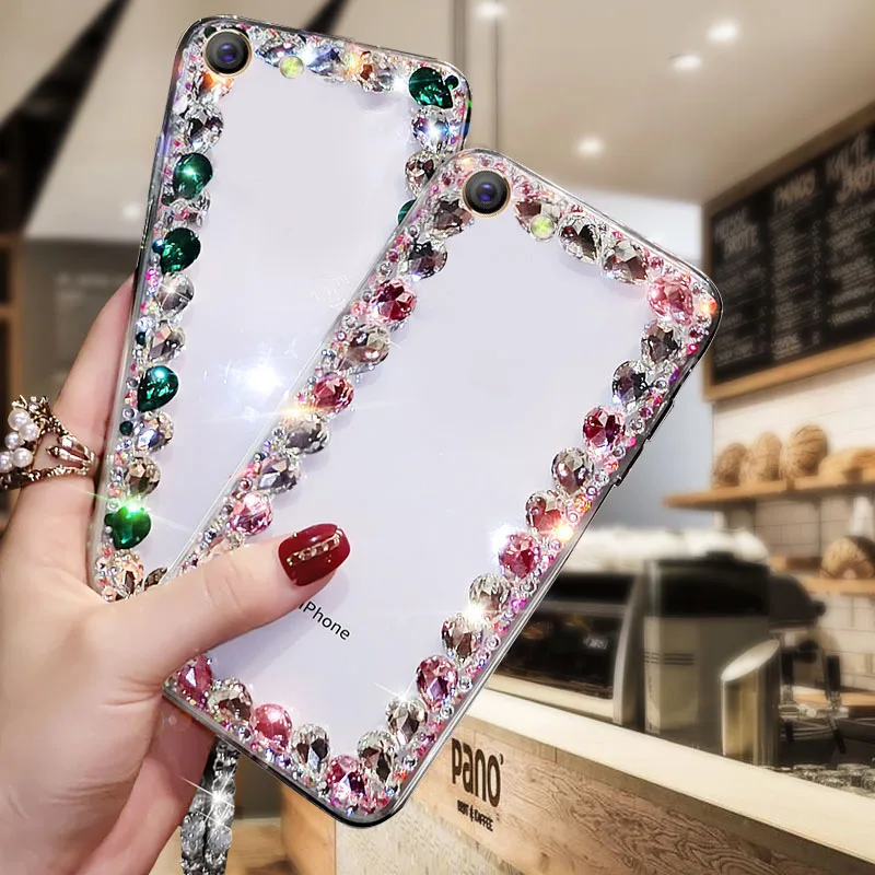 Для естественных X7plus/VIVO X7 Новинка все включено diamond чехол для телефона женские