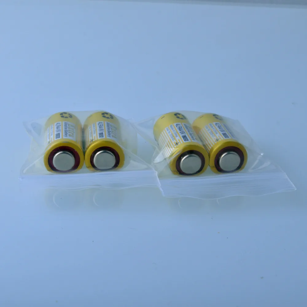 4 шт. амортизирующие батарейки для собак 4LR44 L1325 PX28A 476A A544 28A|battery 6|battery 6 vbatteries batteries |