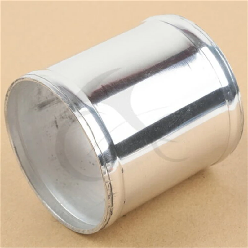 Адаптер для шланга из алюминиевого сплава соединитель труб силиконовый 70 мм 2 75