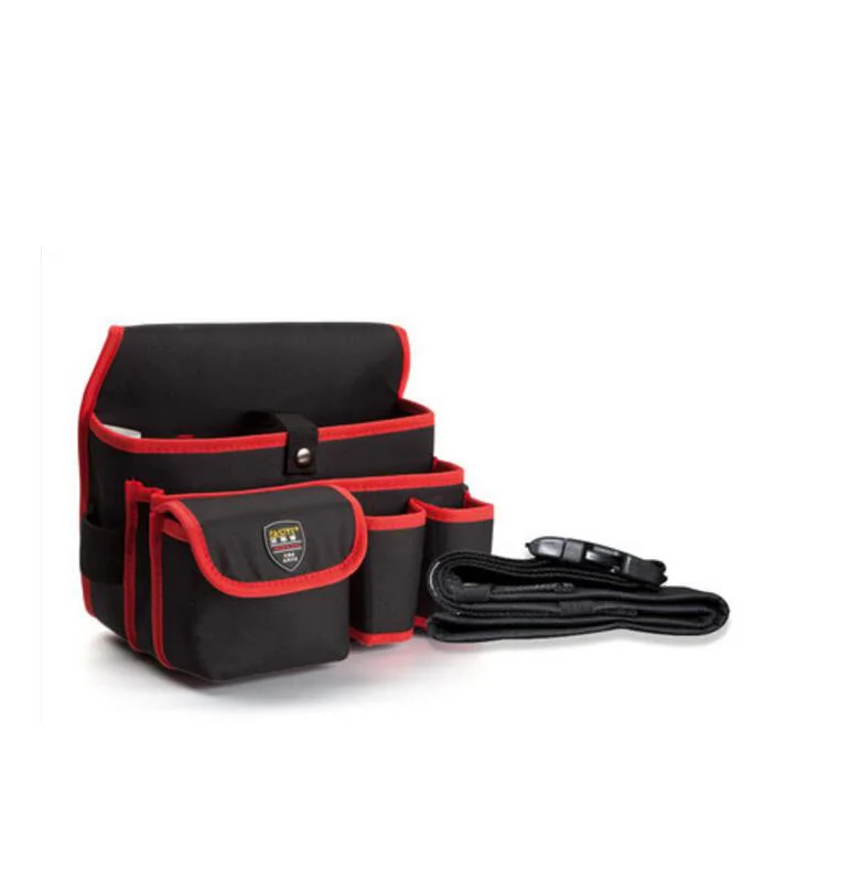 Многофункциональная холщовая поясная сумка для инструментов FASITE установки