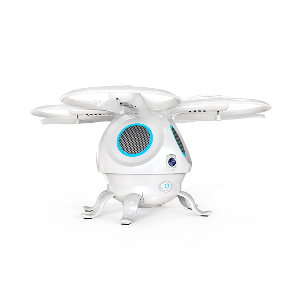 Квадрокоптер Sepia detectivity Artifact UAV Wi-Fi FPV 720 P камера Дрон для селфи Радиоуправляемый
