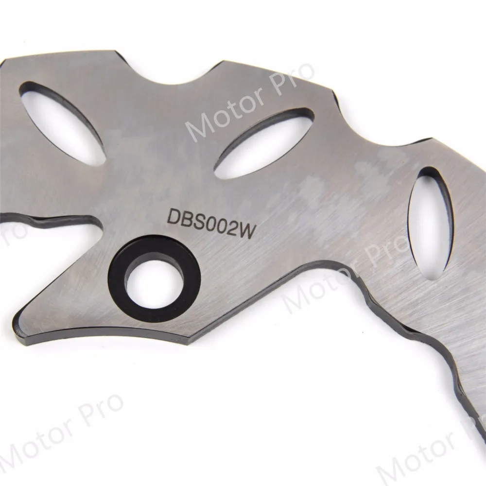 Для Honda Foresight 250 2001 - 2007 комплекты роторных дисковых тормозов 2002 2003 2004 2005 2006 Jazz Forza 00