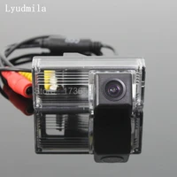 lyudmila for toyota land cruiser lc 200 lc200 2008 2014 reversing back up parking camera rear view camera hd ccd night vision