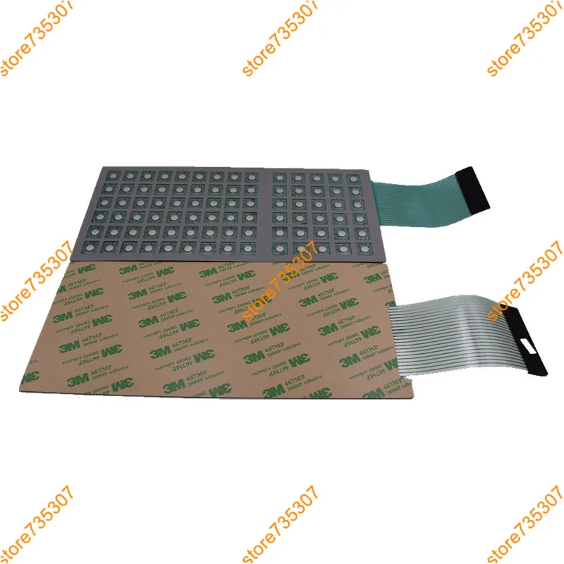 Новая Оригинальная клавиатура модели bizerba scale BCII SCII BC II SC P/N: 61242803200H 61112802001 61242803200 |