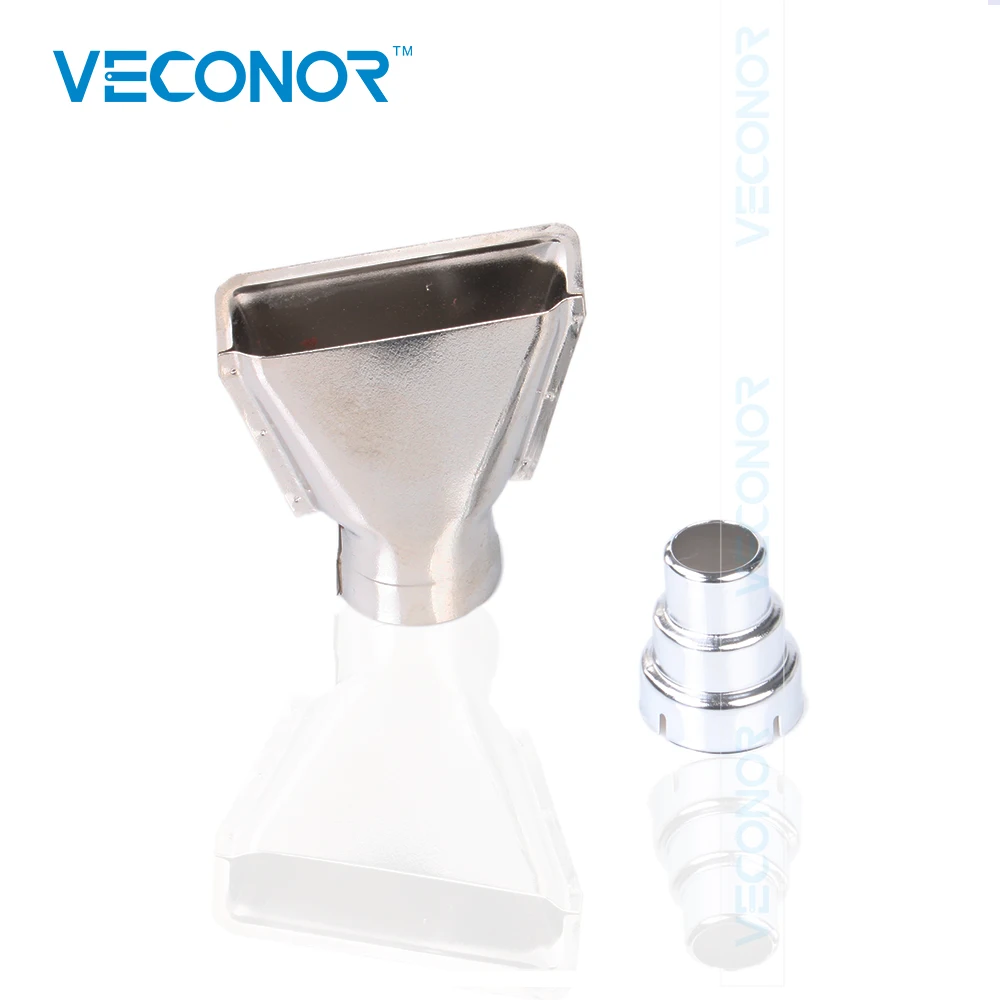 Электрический тепловой пистолет горячего воздуха 2000 Вт двойная температура