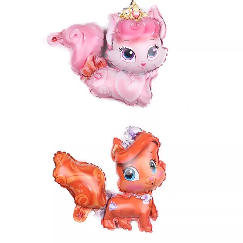 New Mini Court Cat Aluminum Balloons Children's Festival Party Decoration High Quality | Дом и сад