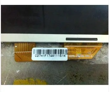 

KD070-C1M30D-FPC-A LCD 164x97MM HD 30PIN New and original FX070-DHM18CPT-D N