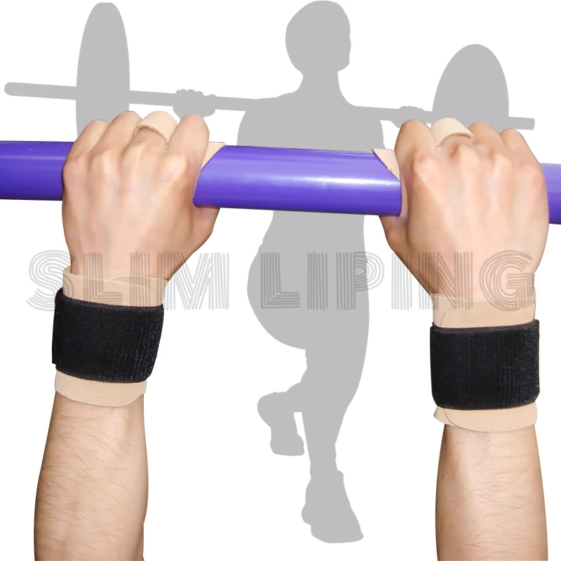 WOD наручные повязки/раньше телефонные звонки/Powerlifting/перчатки на