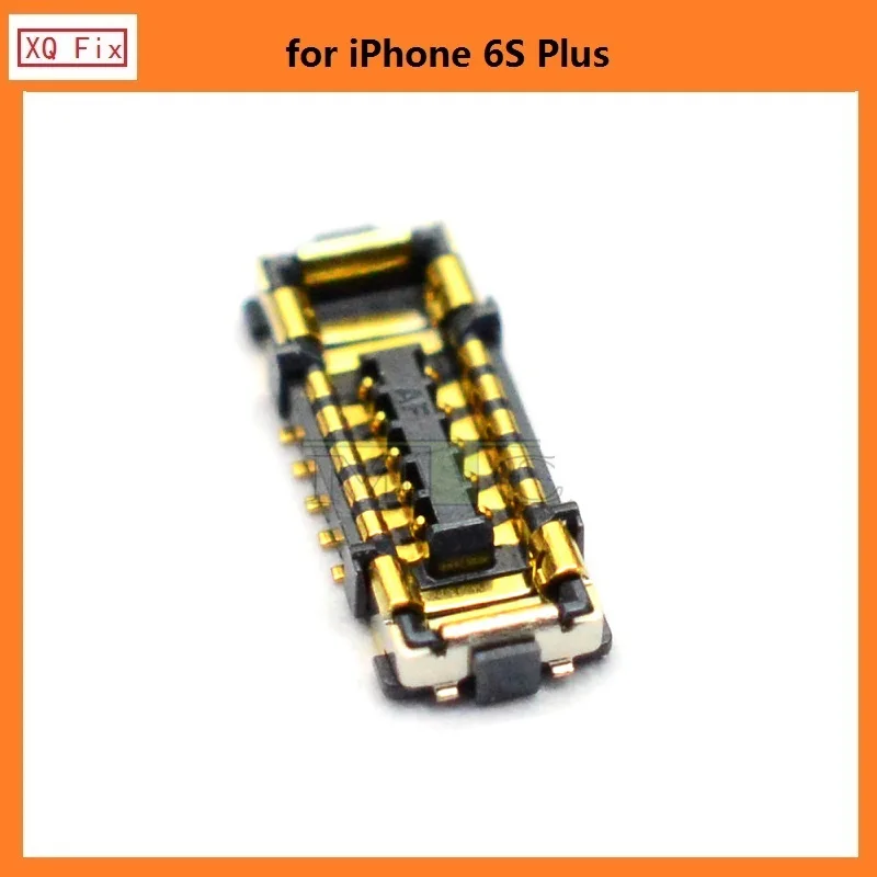10pcs iphone6s plus 10 шт. мощность вкл выкл FPC Штекерный разъем Замена для iPhone 5 6 6s 7 8 Plus X - Цвет: 10pcs iphone6s plus