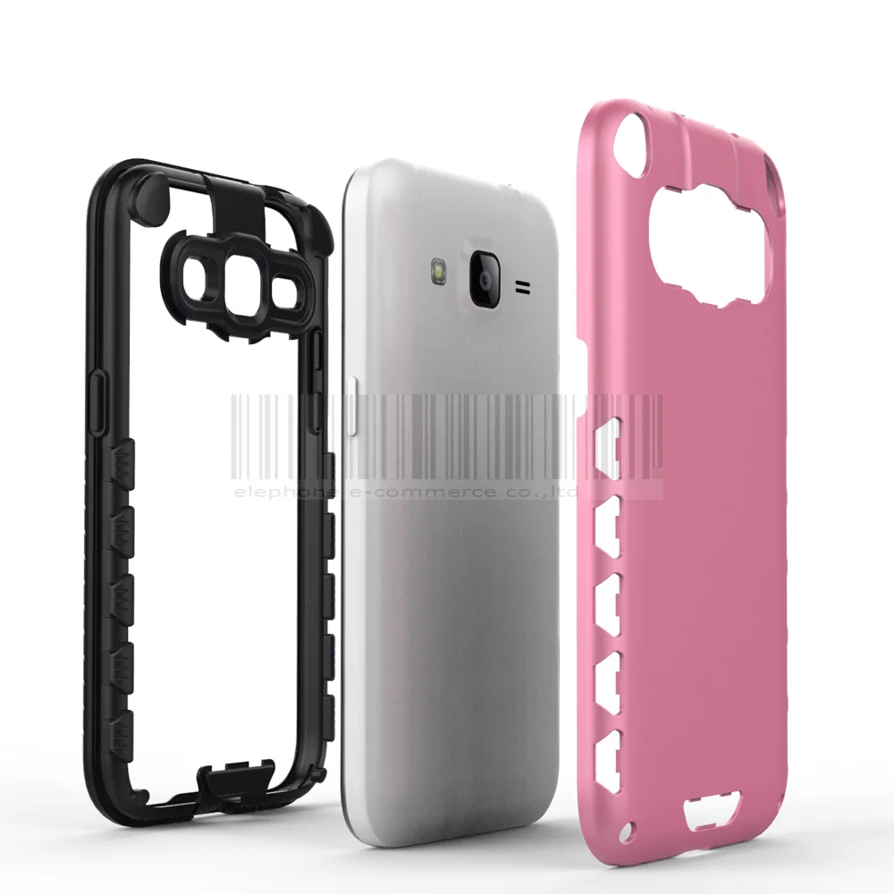 Противоударный тонкий Панцири защитный чехол для Samsung Galaxy Core Prime преобладают LTE