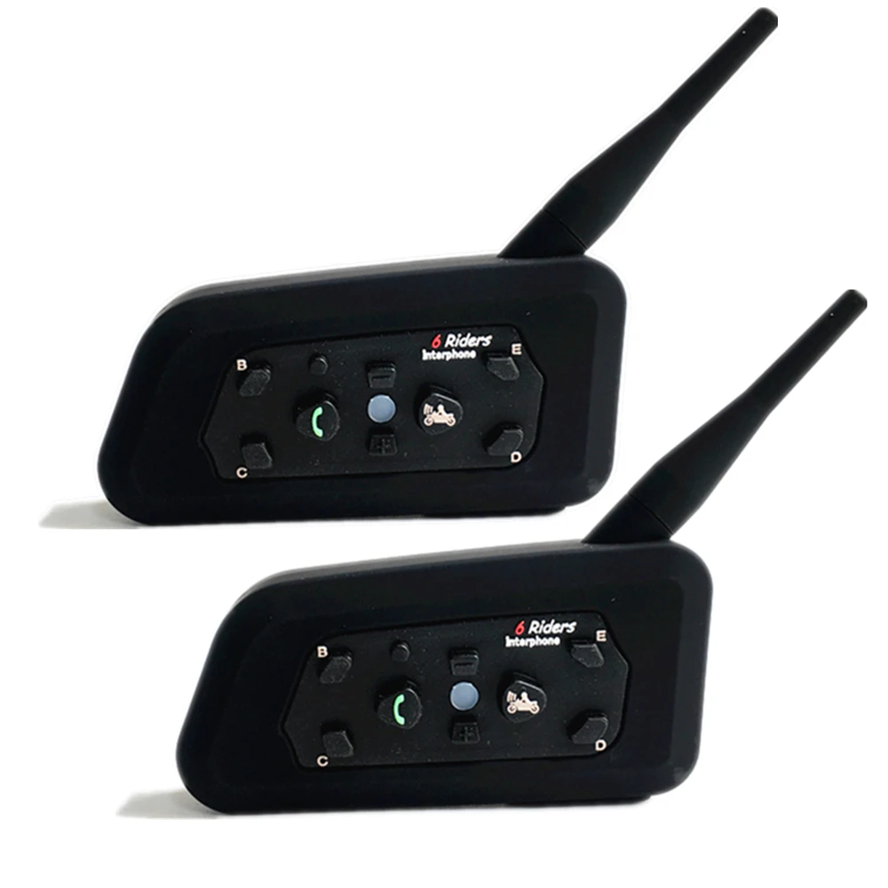 Шлем Bluetooth гарнитура интеркома для мотоциклетных гарнитур BT Беспроводной интерком интерфон мото вкл.