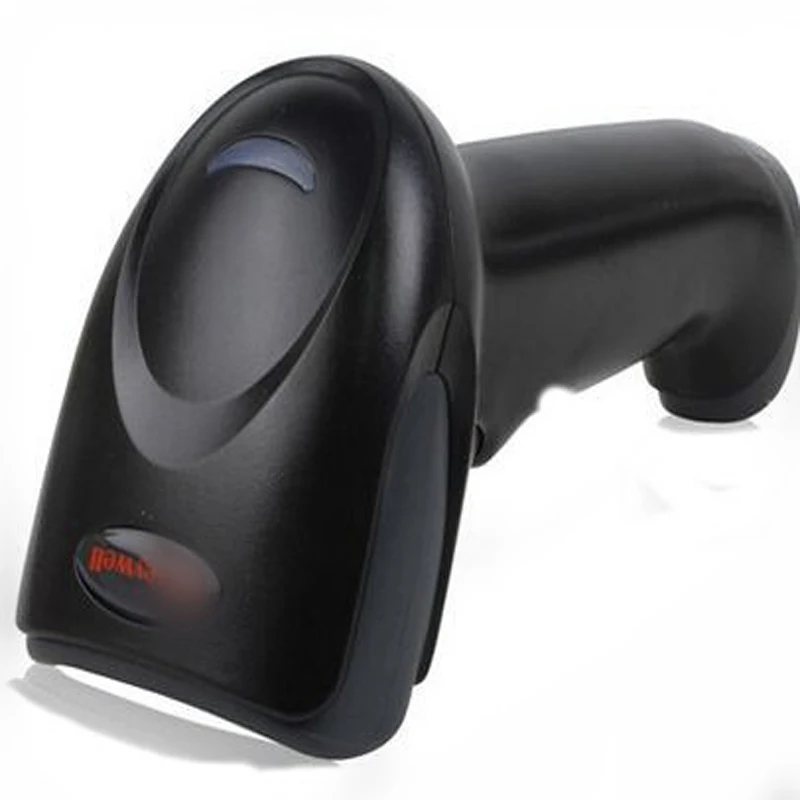 Сканер штрих-кода Honeywell Handheld Single-pass линейный тепловизор проводной 1D 1250g без