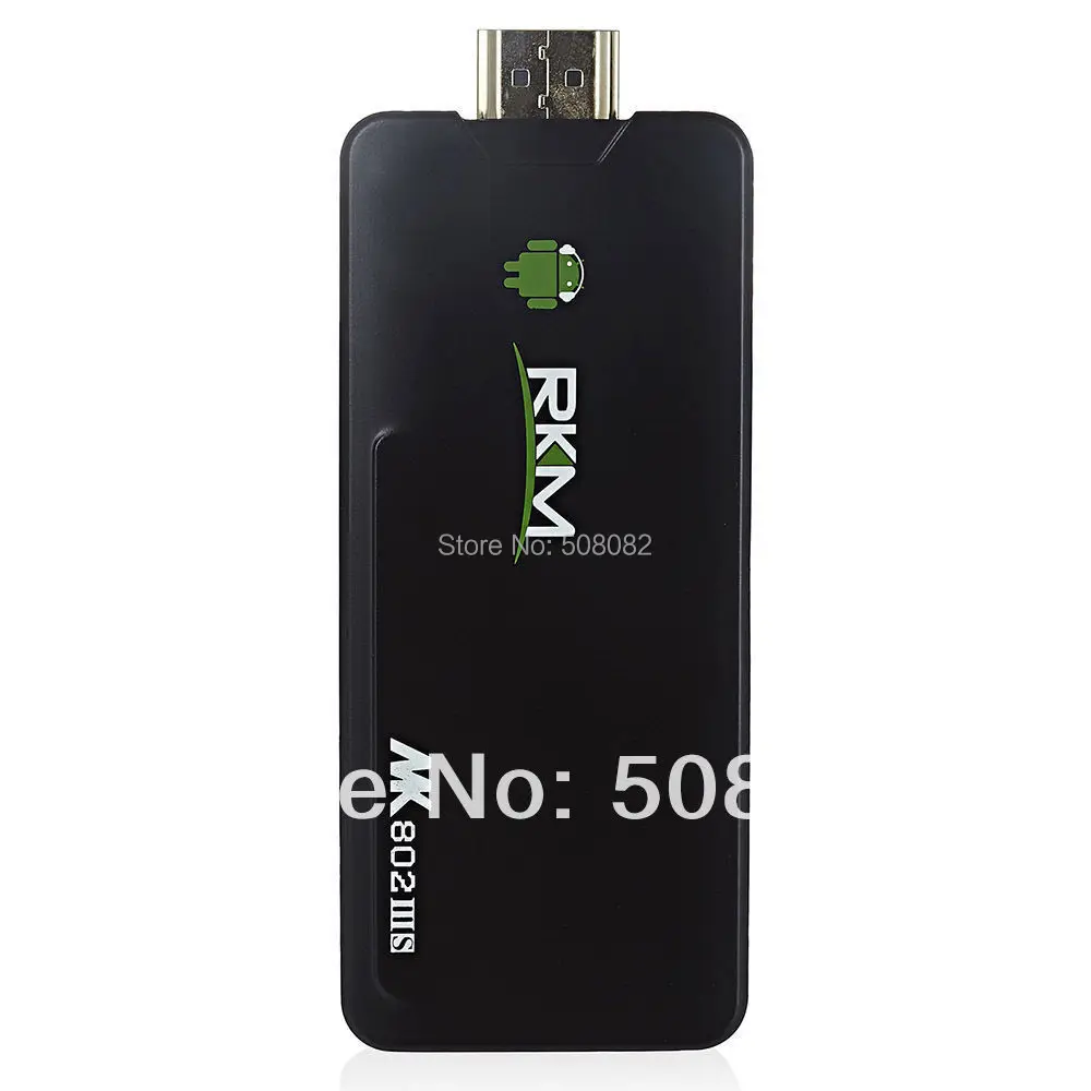 2 шт./лот Rikomagic MK802 IIIS MK802IIIS Bluetooth Android 4.4.2 TV BOX MINI PC DUAL CORE ОЗУ 1 ГБ ROM 8 RK3066 HDMI WI-FI |