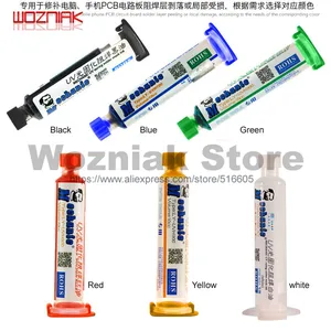 Маска для светильник йки для печатных плат и микросхем