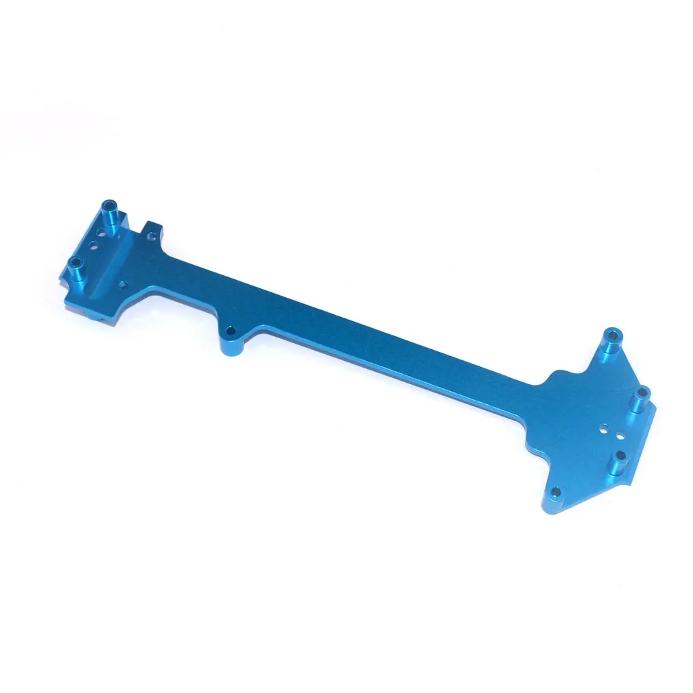 Алюминиевый радиоподнос металлический для WLtoys A959/A949/A969/A979/K929 B HSP 1/18 электрическая