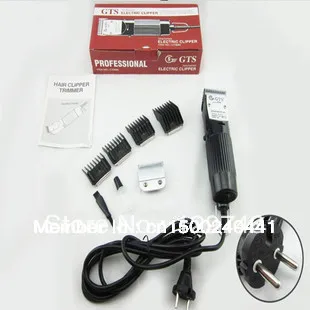 Профессиональный триммер для шерсти собак 30 Вт машинка груминга 110 В ~ 120 220 240