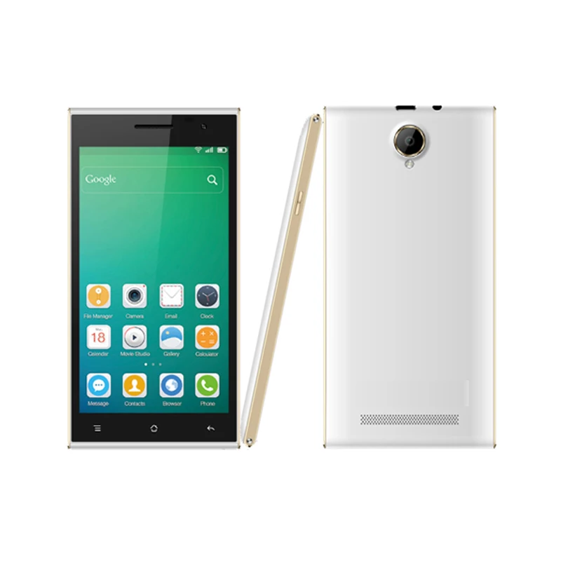 Anitech 3 Г 5.0 &quotДюймовый Оригинальный Смартфон Android 5.1 Мобильный Телефон Dual SIM