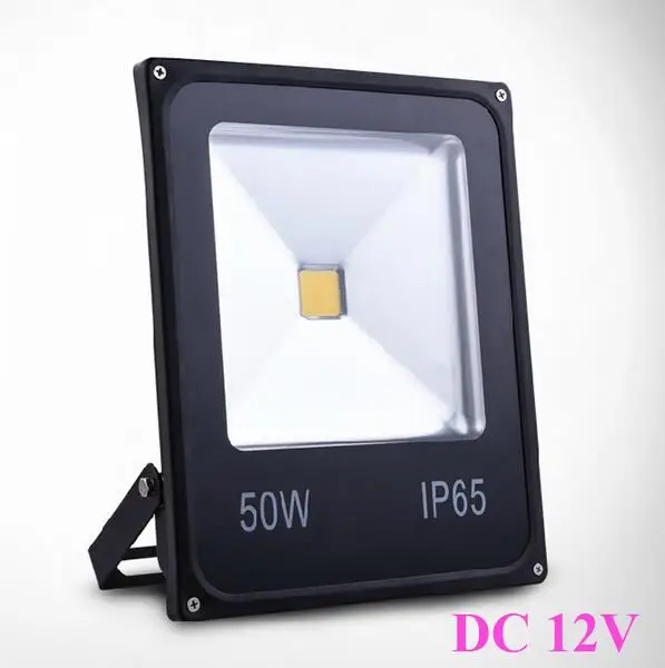Новый DC12V Светодиодный прожектор 30 Вт 50 100 белый/красный/синий/зеленый/желтый