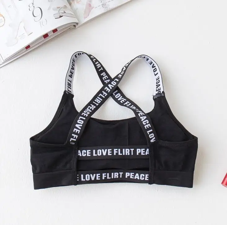 SulberFa Women Padded Wirefree Push Up Fitness Bras Workout Bra Crop top | Женская одежда