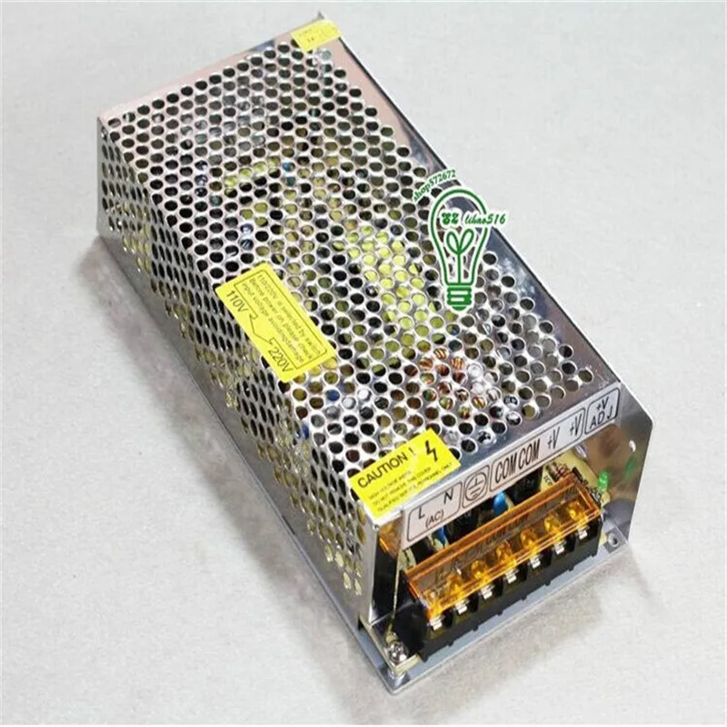 Источник питания с шнуром и соединителем постоянного тока для 12vdc светодиодной