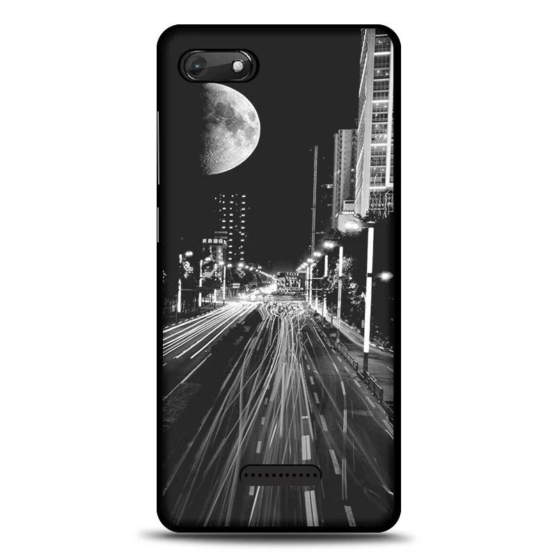 22 JURCHEN 3D мультяшный силиконовый чехол для телефона для Wiko Harry 2 чехол Модный матовый из ТПУ мягкий чехол для Wiko Harry2 Coque Funda - Цвет: 22