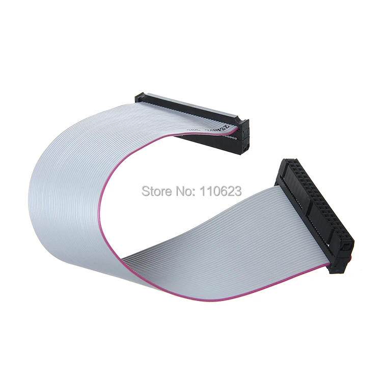 2PCS/lot 2x20pin Raspberry Pi B+ extension board GPIO Ribbon Cable adapter plate | Компьютеры и офис