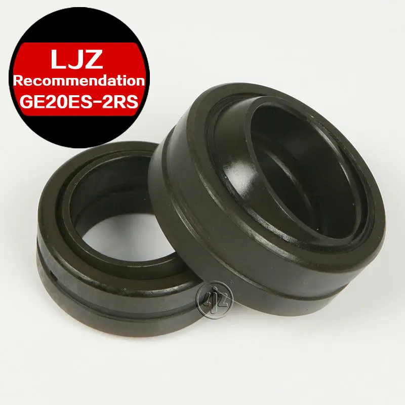 

Spherical Plain bearings with fittings crack bore size 20mm